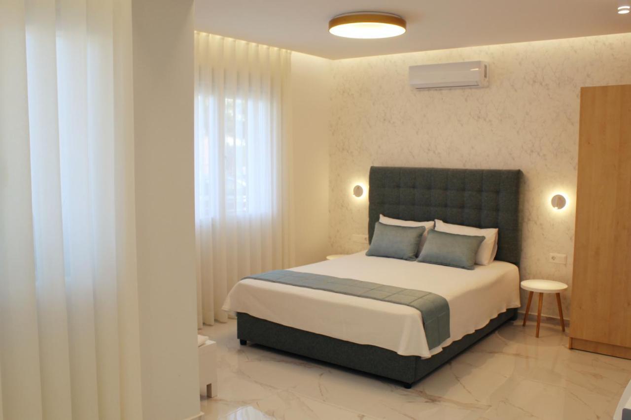 Ferienwohnung Saan Luxury Living Nea Kallikrateia Exterior foto
