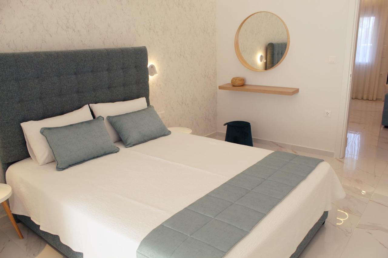 Ferienwohnung Saan Luxury Living Nea Kallikrateia Exterior foto