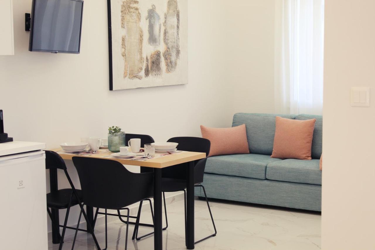 Ferienwohnung Saan Luxury Living Nea Kallikrateia Exterior foto