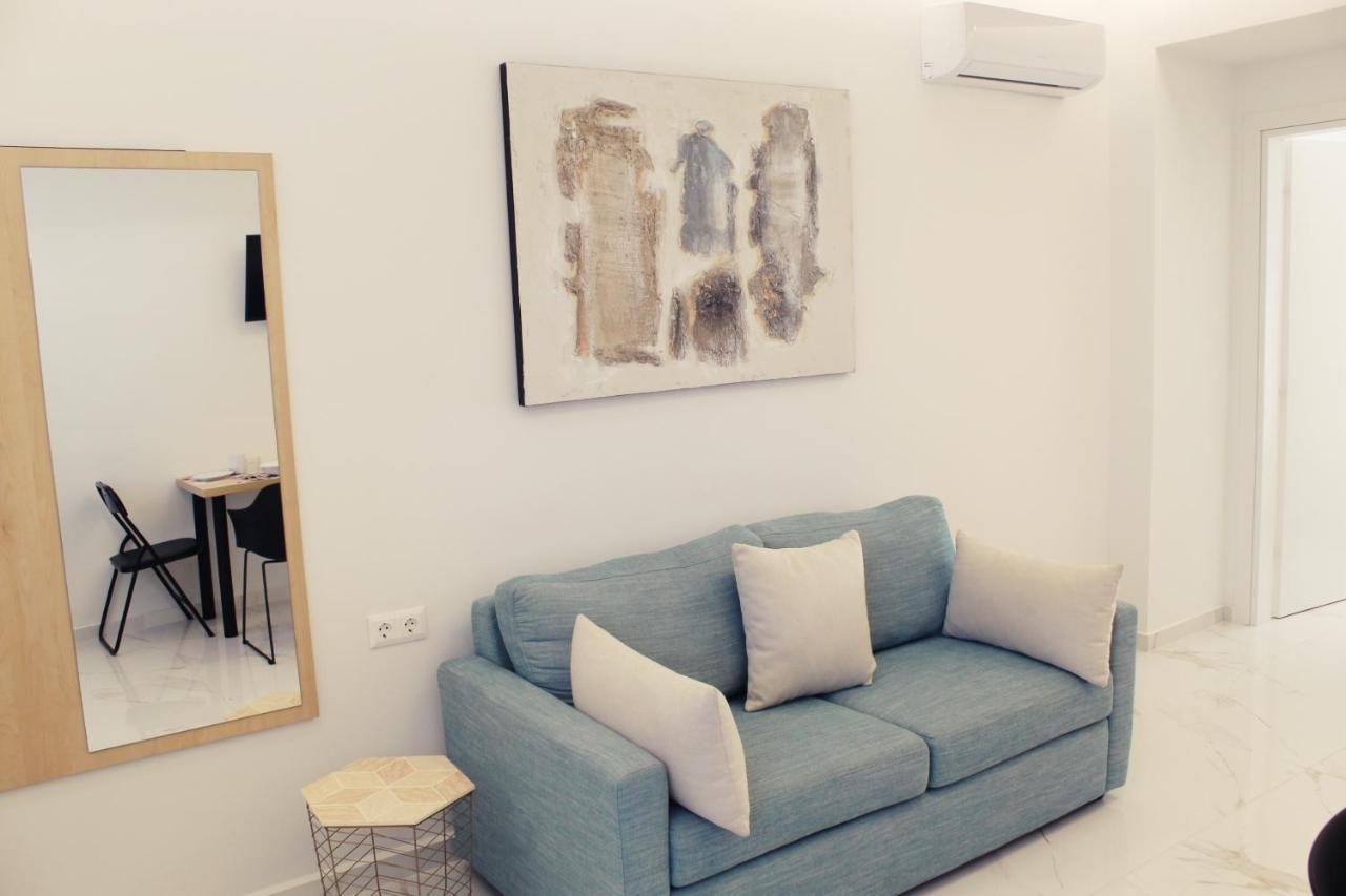 Ferienwohnung Saan Luxury Living Nea Kallikrateia Exterior foto