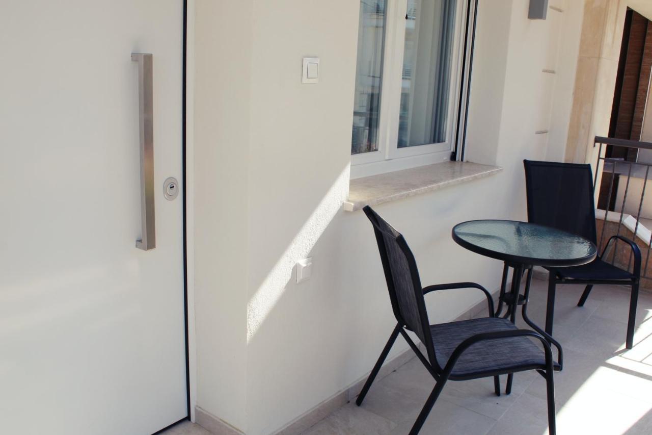 Ferienwohnung Saan Luxury Living Nea Kallikrateia Exterior foto